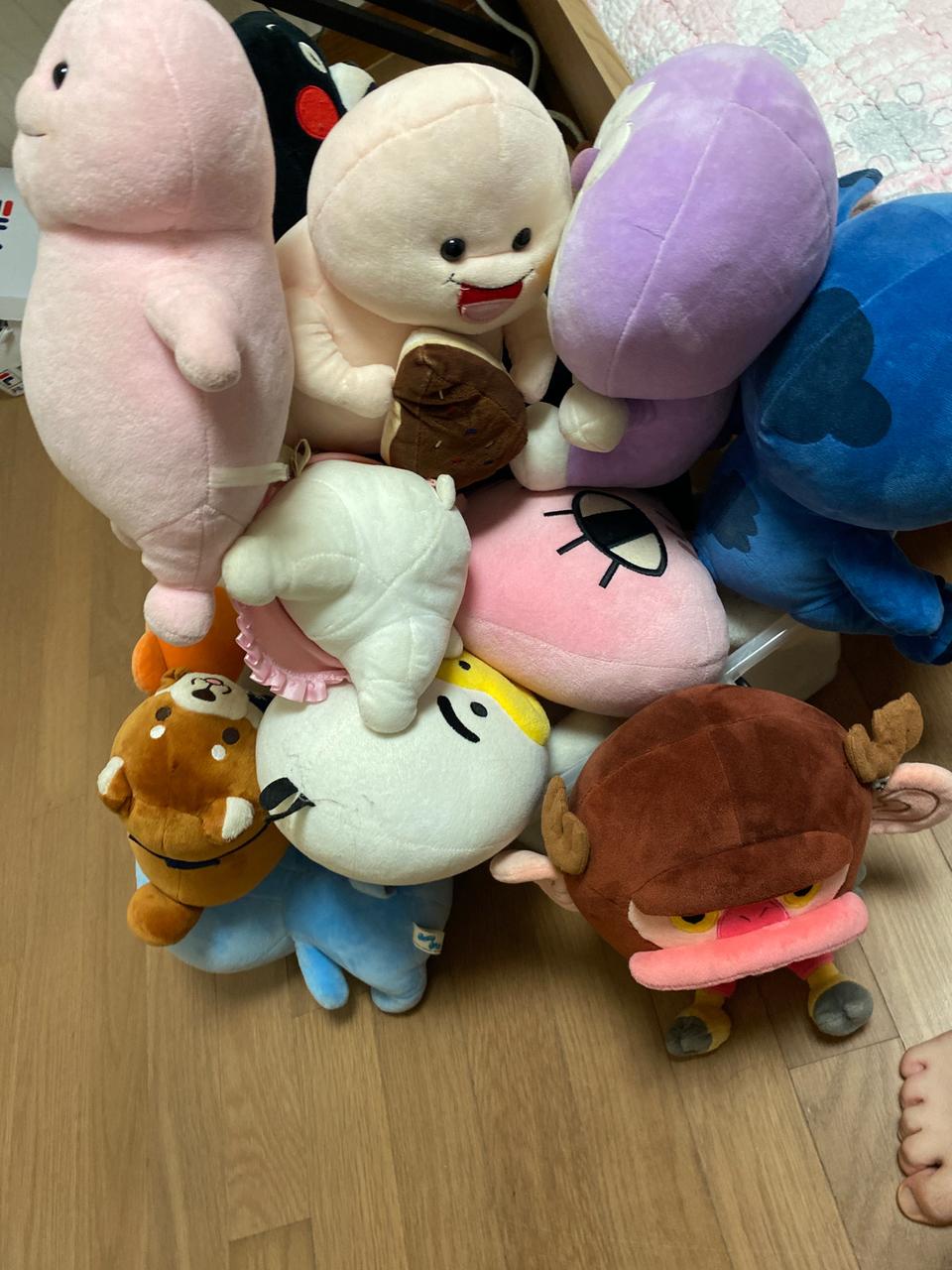 인형팔아요