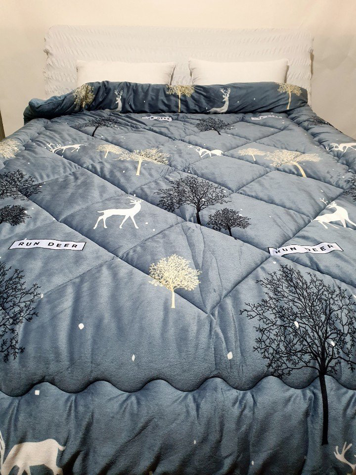 초극세사 이불패드