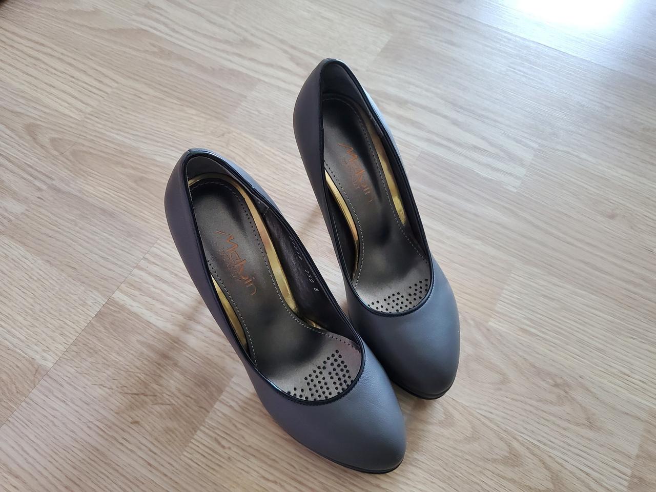 탠디구두(거의새것)