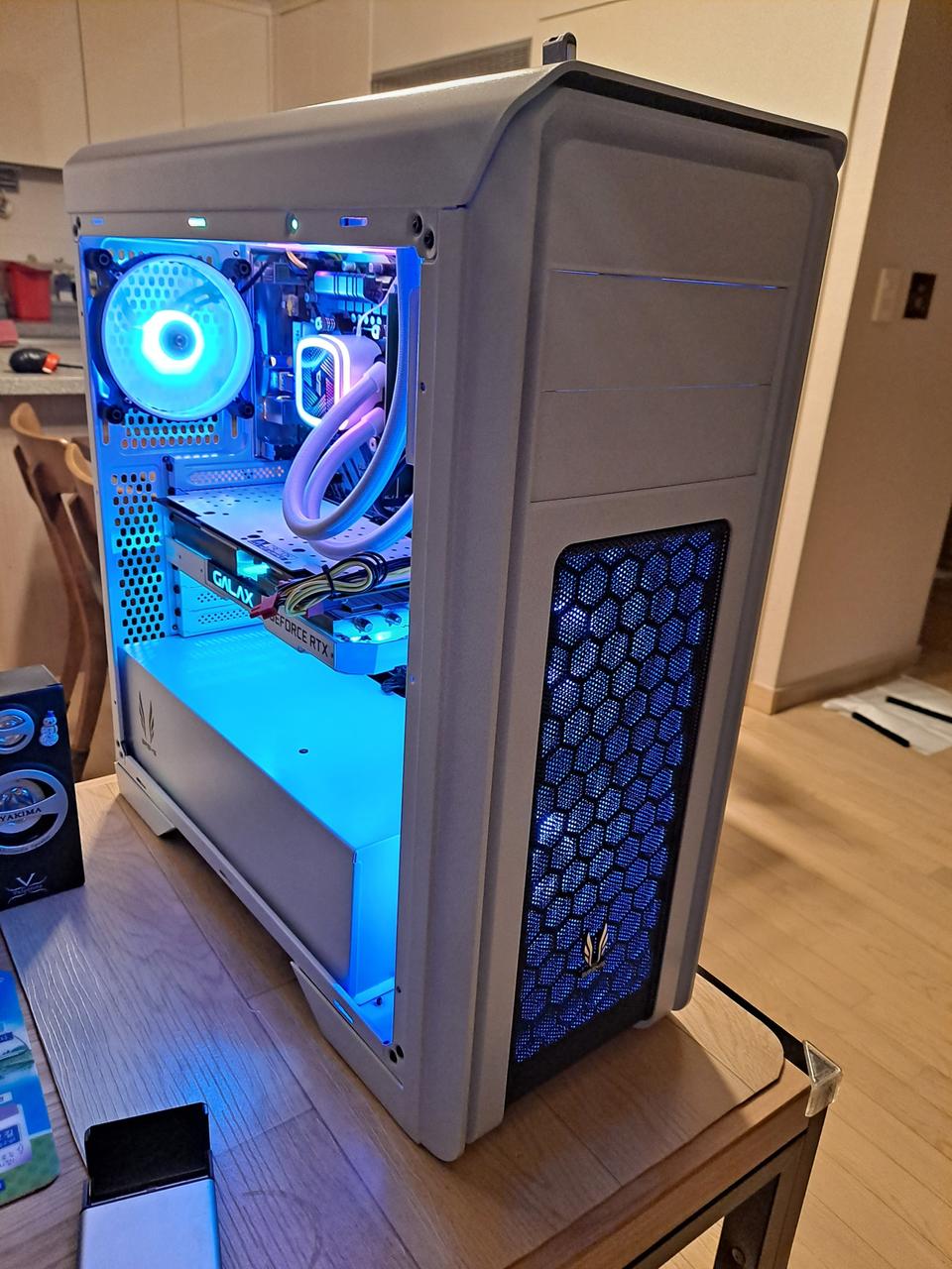 인텔10세대 i7 10700k RTX2060슈퍼.개인본체.파주운정.일산