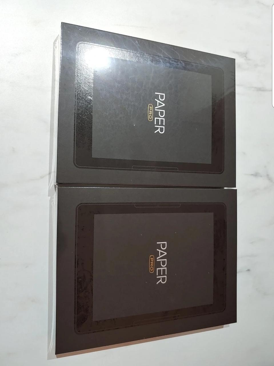 리디북스 페이퍼 프로 미개봉 새제품