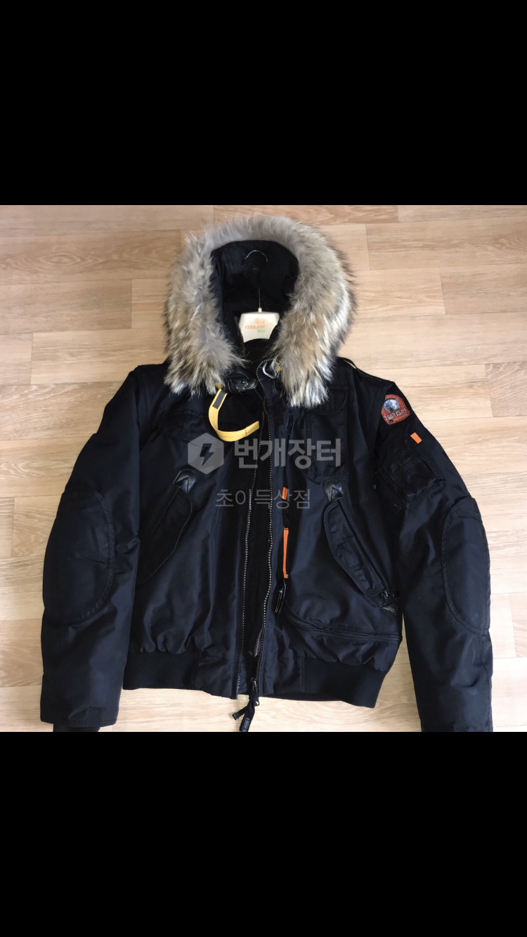 파라점퍼스 백화점판