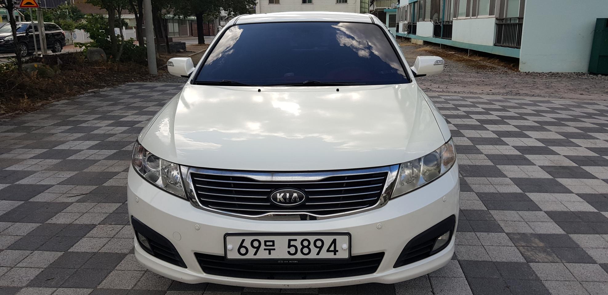 기아 로체 이노베이션 LEX20 프리미엄