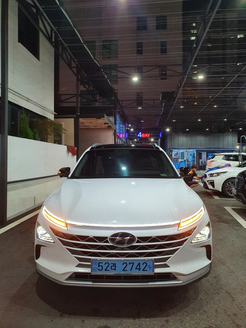 현대 넥쏘 수소전기 2WD 프리미엄