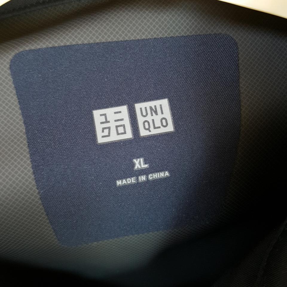 유니클로맥코트