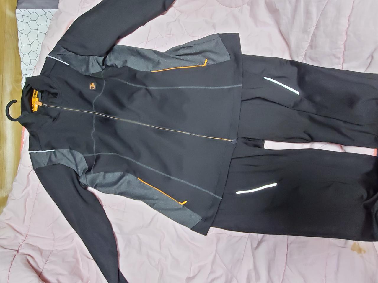 피가로 남녀공용 트렉슈트(새상품)