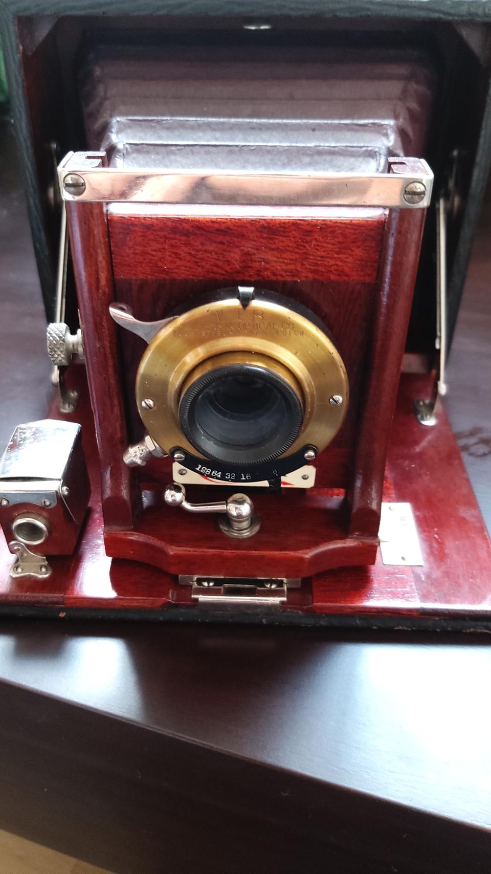 conley 벨로우스카메라