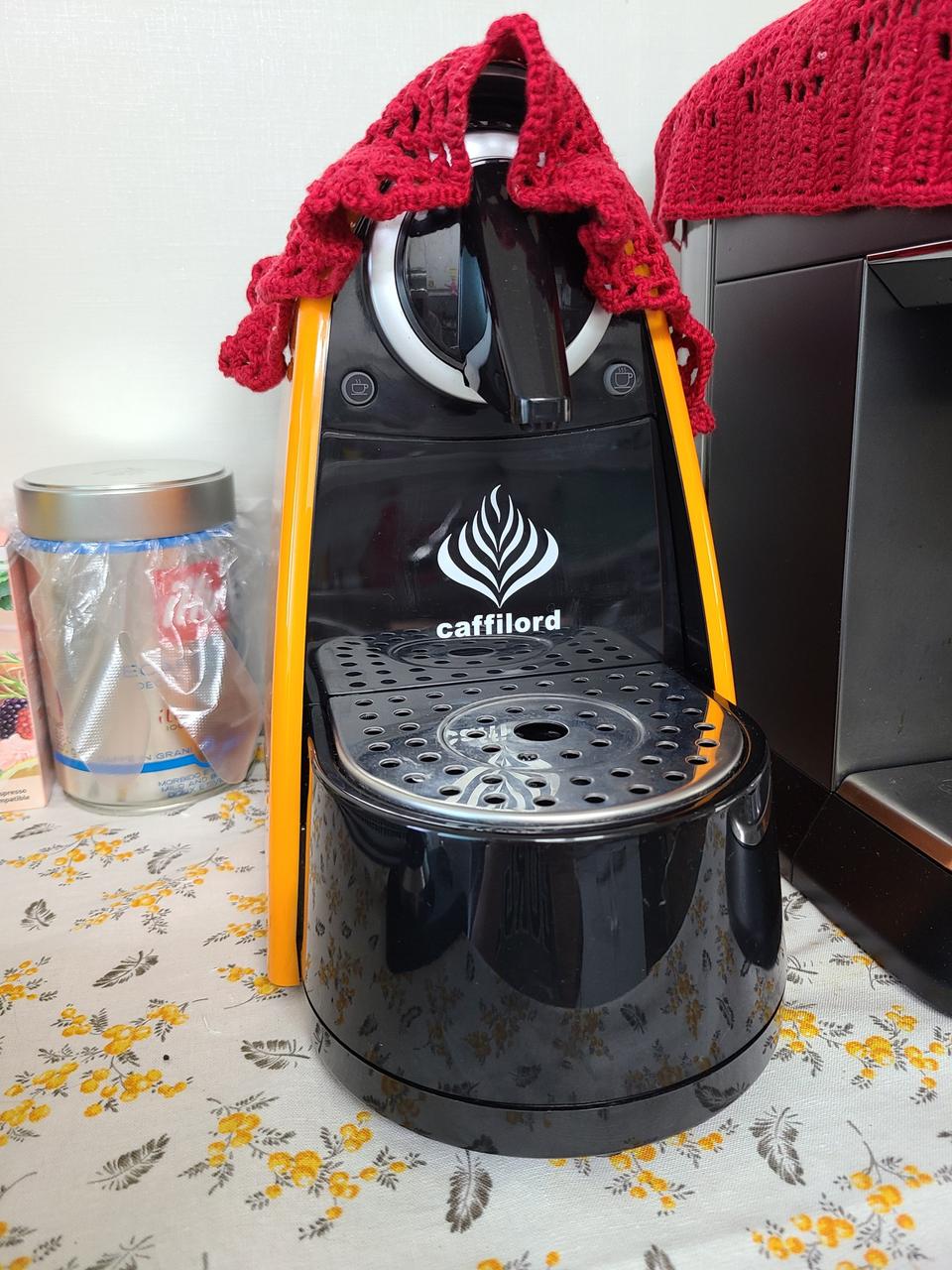 카피로드 캡슐 커피머신 네스프레소 호환