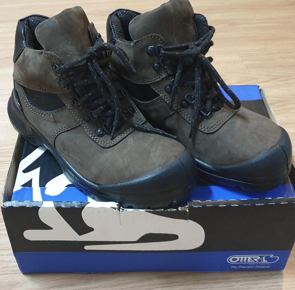 파격세일!독일하니웰 otter안전화♡255♡