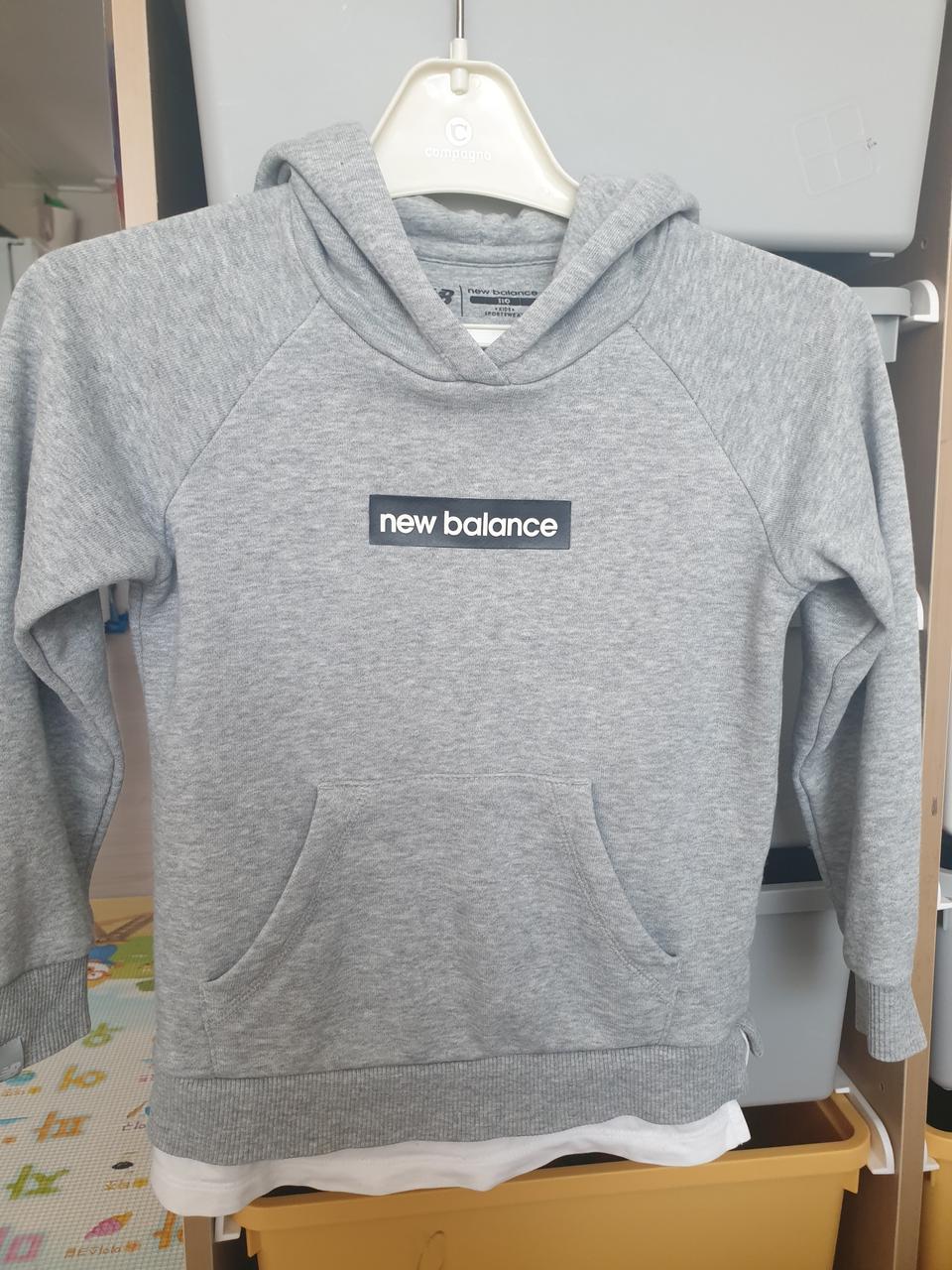 뉴발란스 키즈 상하복