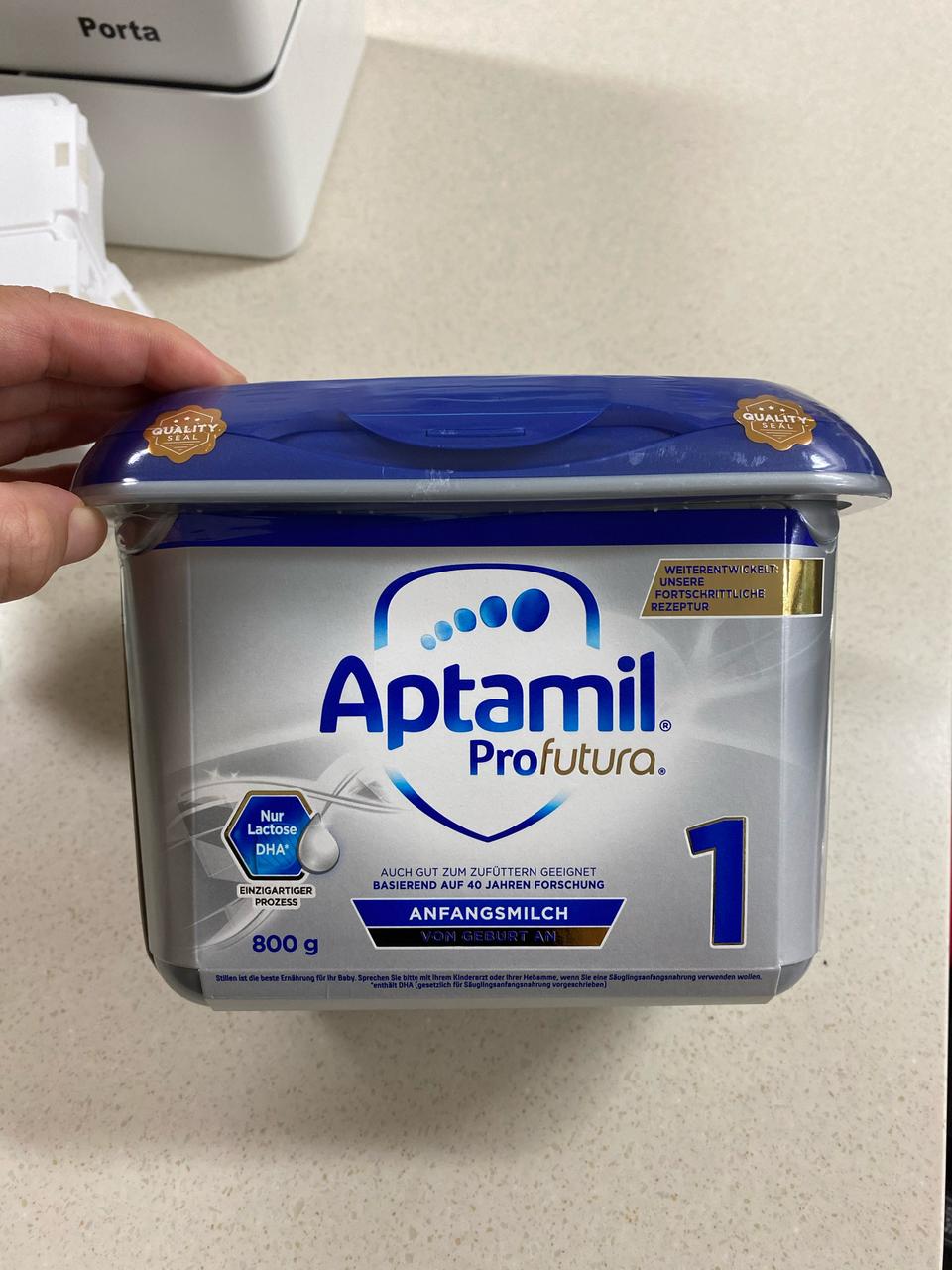 압타밀 프로푸트라1단계