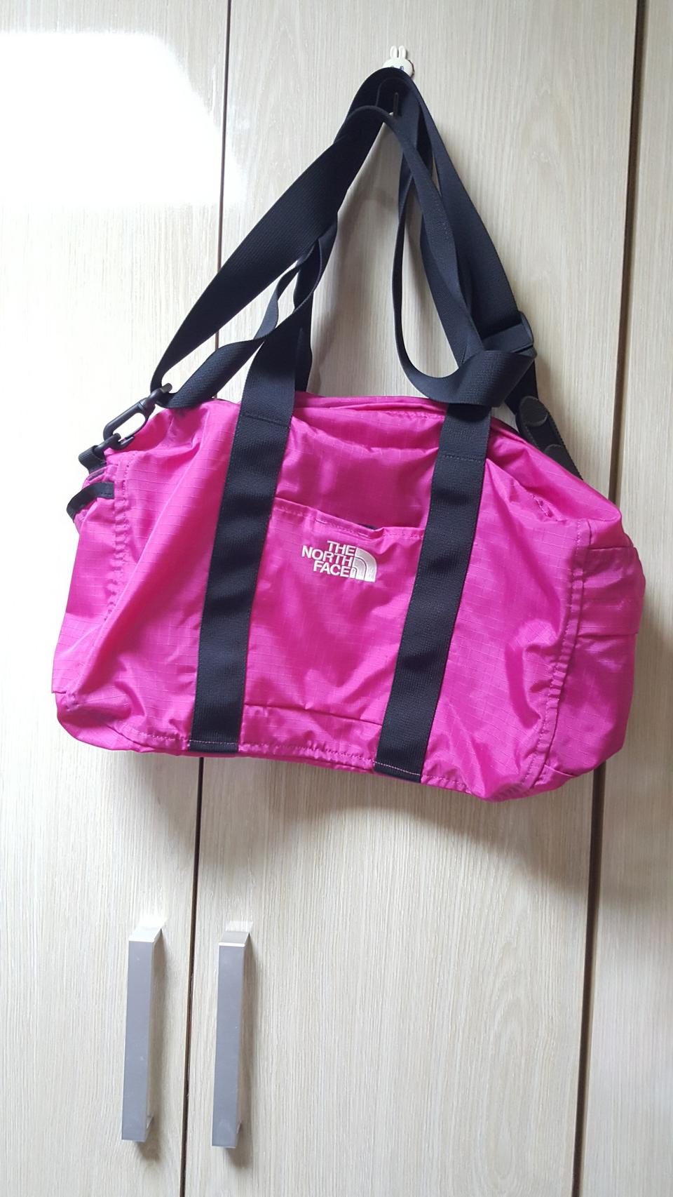 노스페이스 사이드보조가방