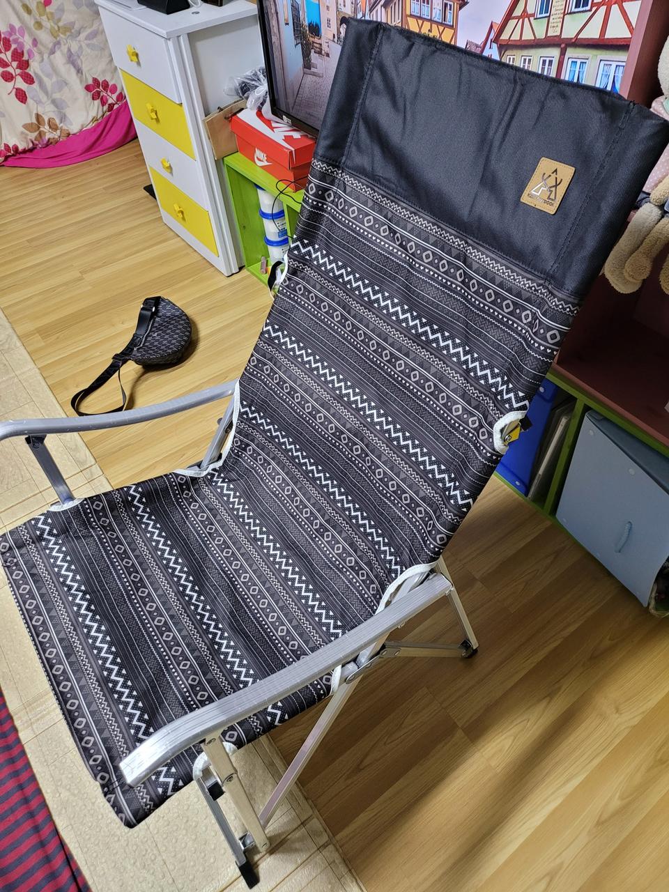 카즈미 롱~~릴렉스체어 팝니다!