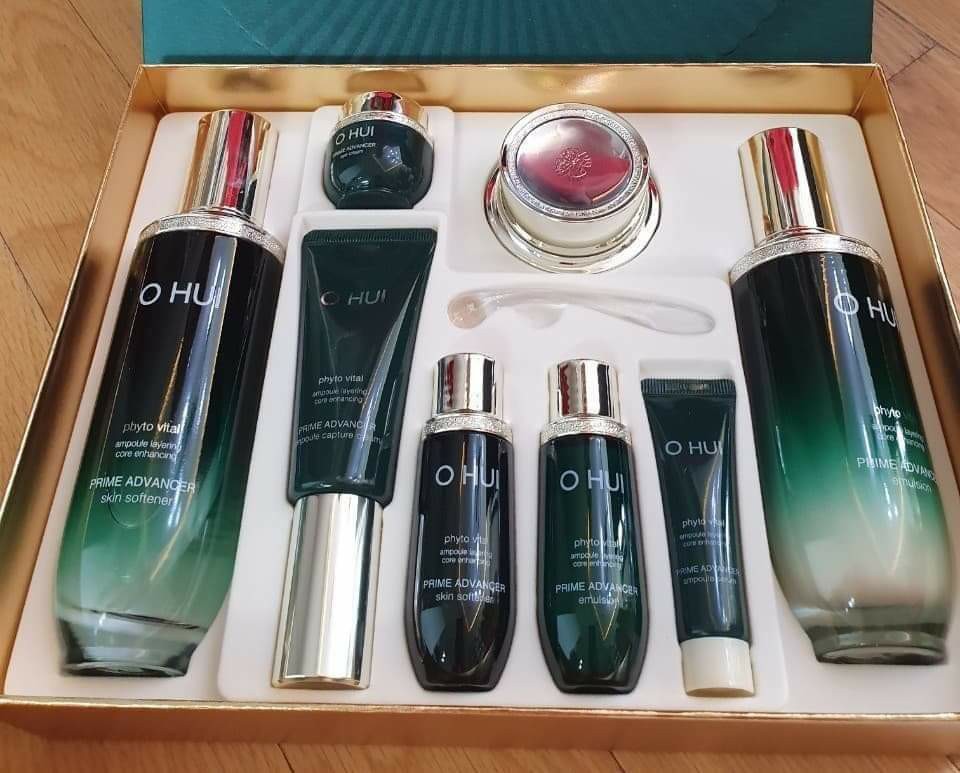 오휘프라임어드밴서 3종기획