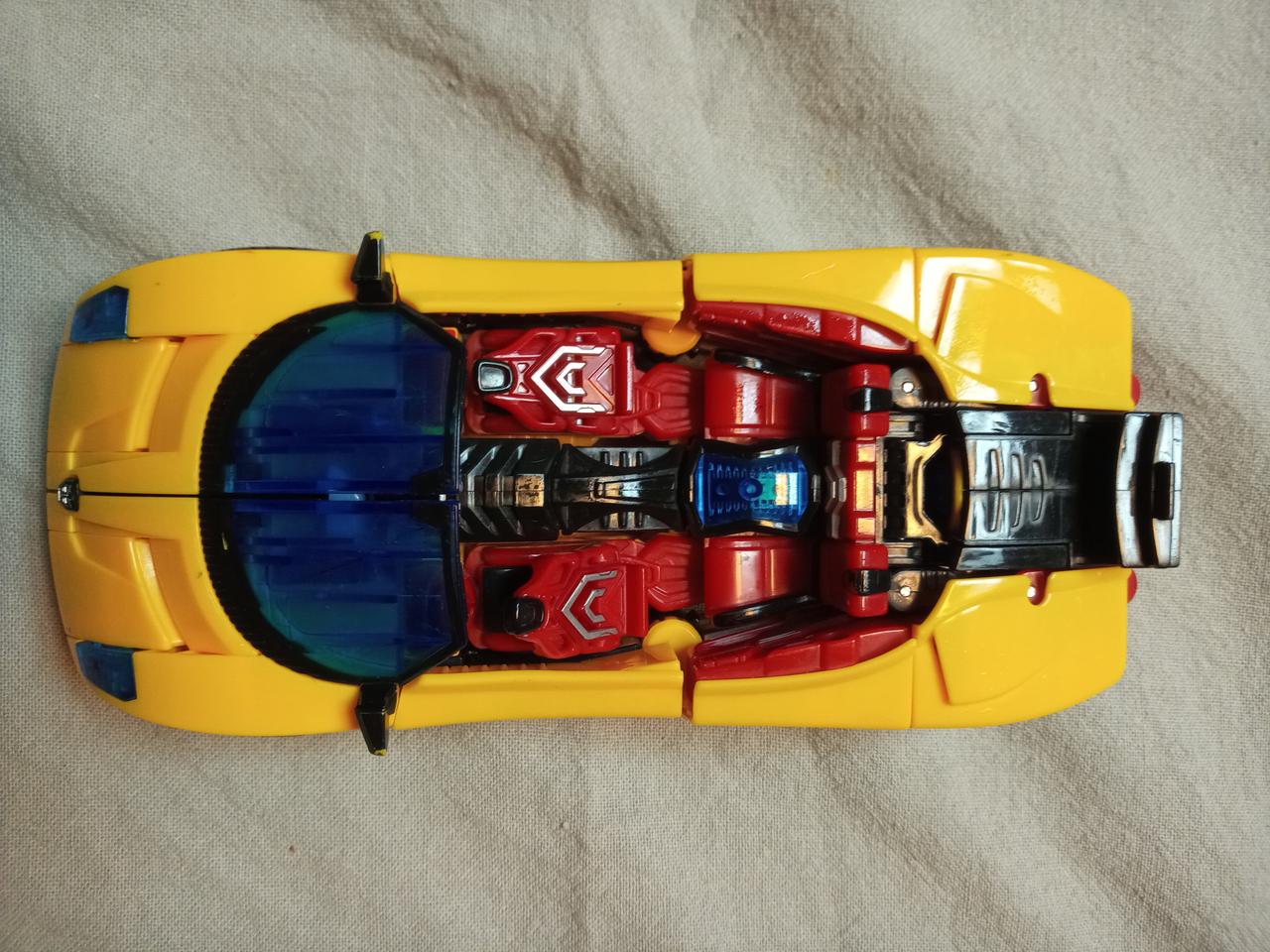 [달붕이님 결제용] 카봇 컨버스터.제트렌