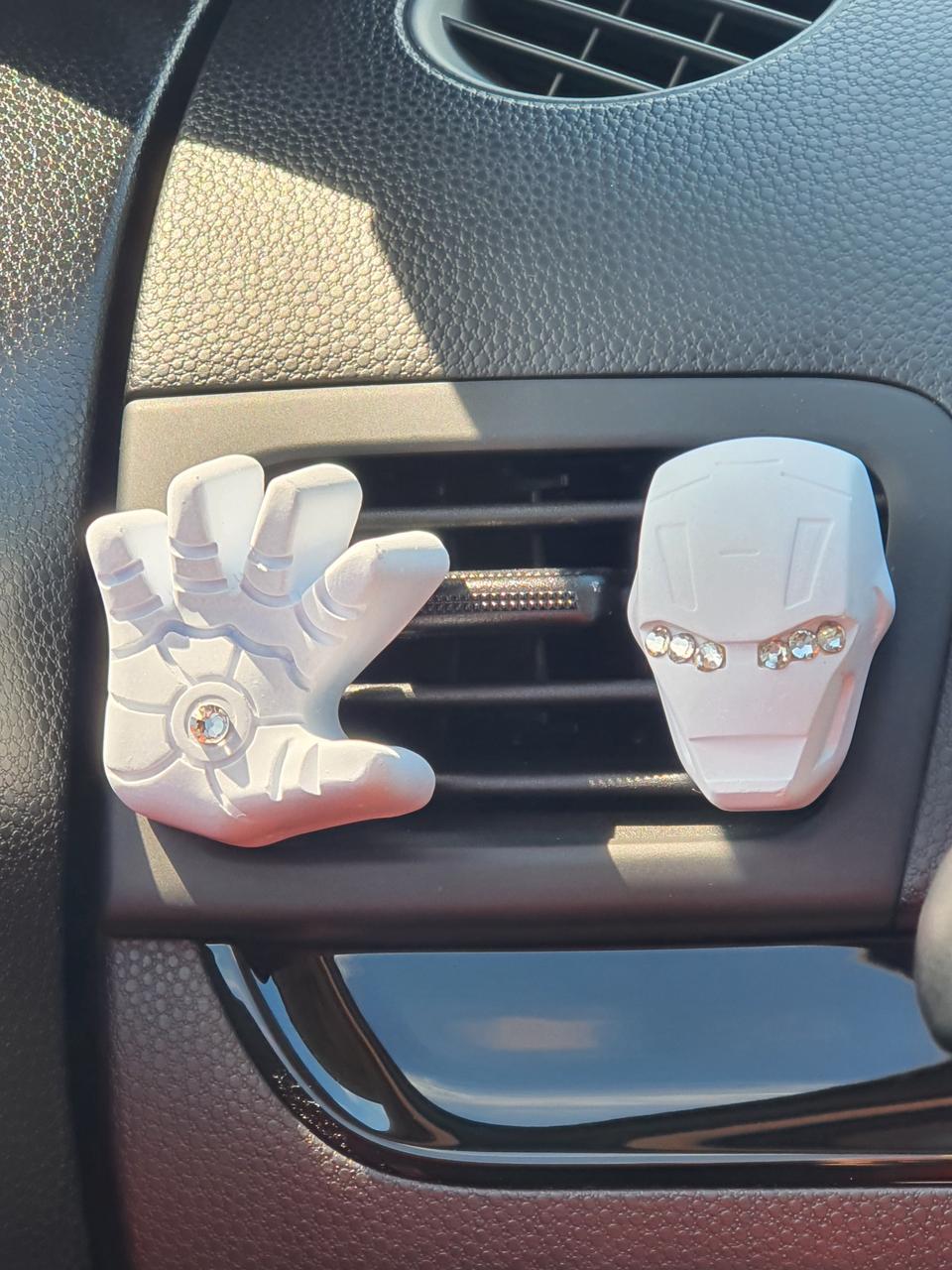 아이언맨/불독/방향제