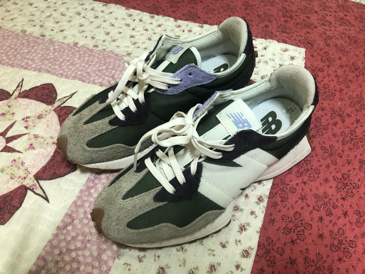 뉴발란스327 오크그린 250