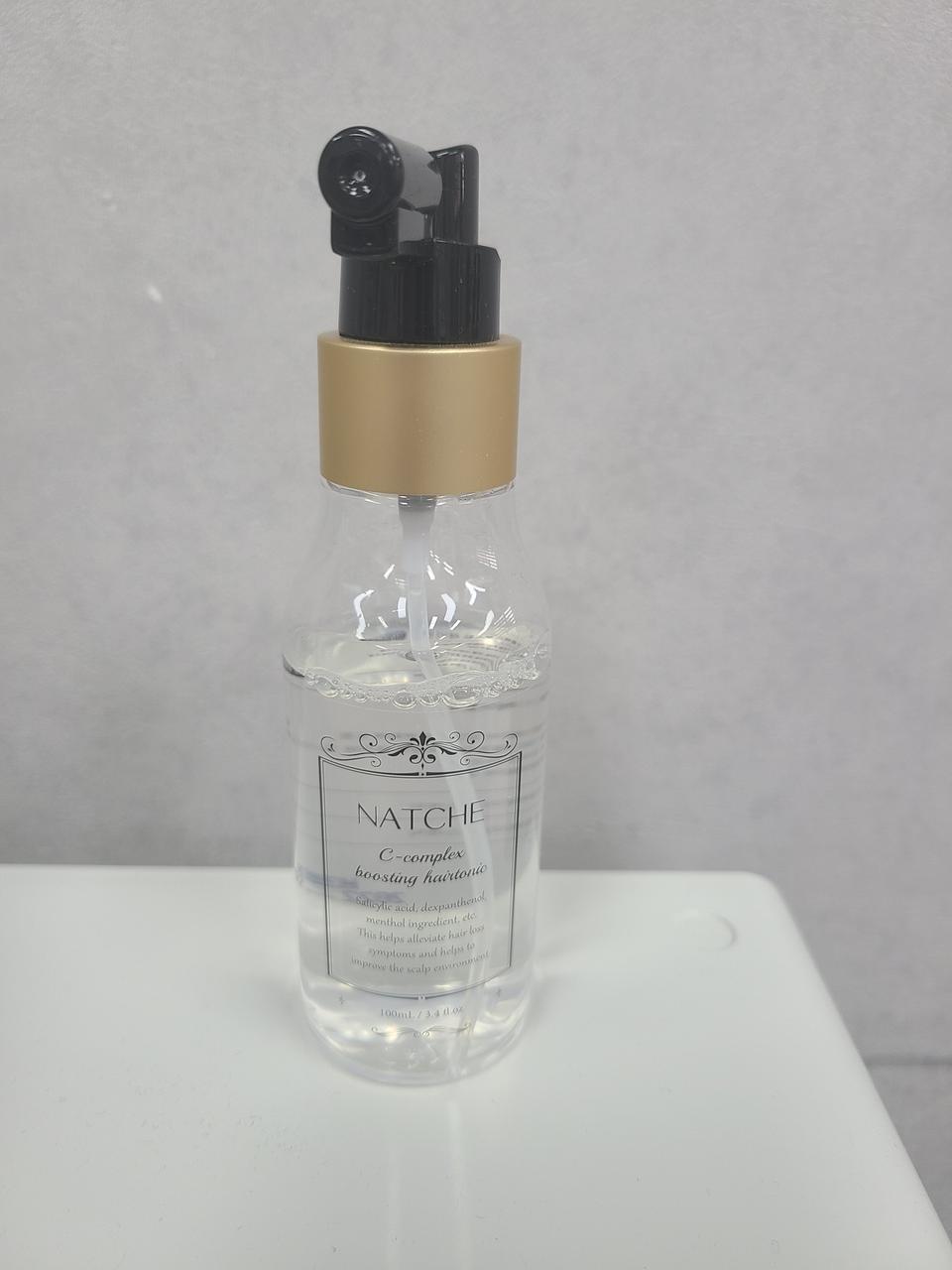 낫쉬 헤어토닉 탈모증상완화