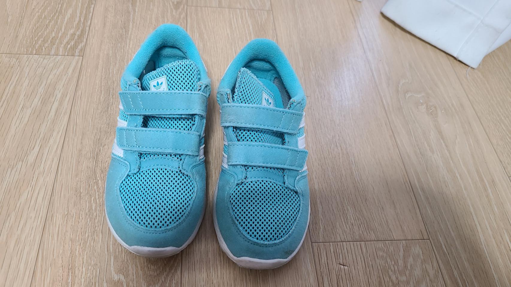 유아 160 운동화