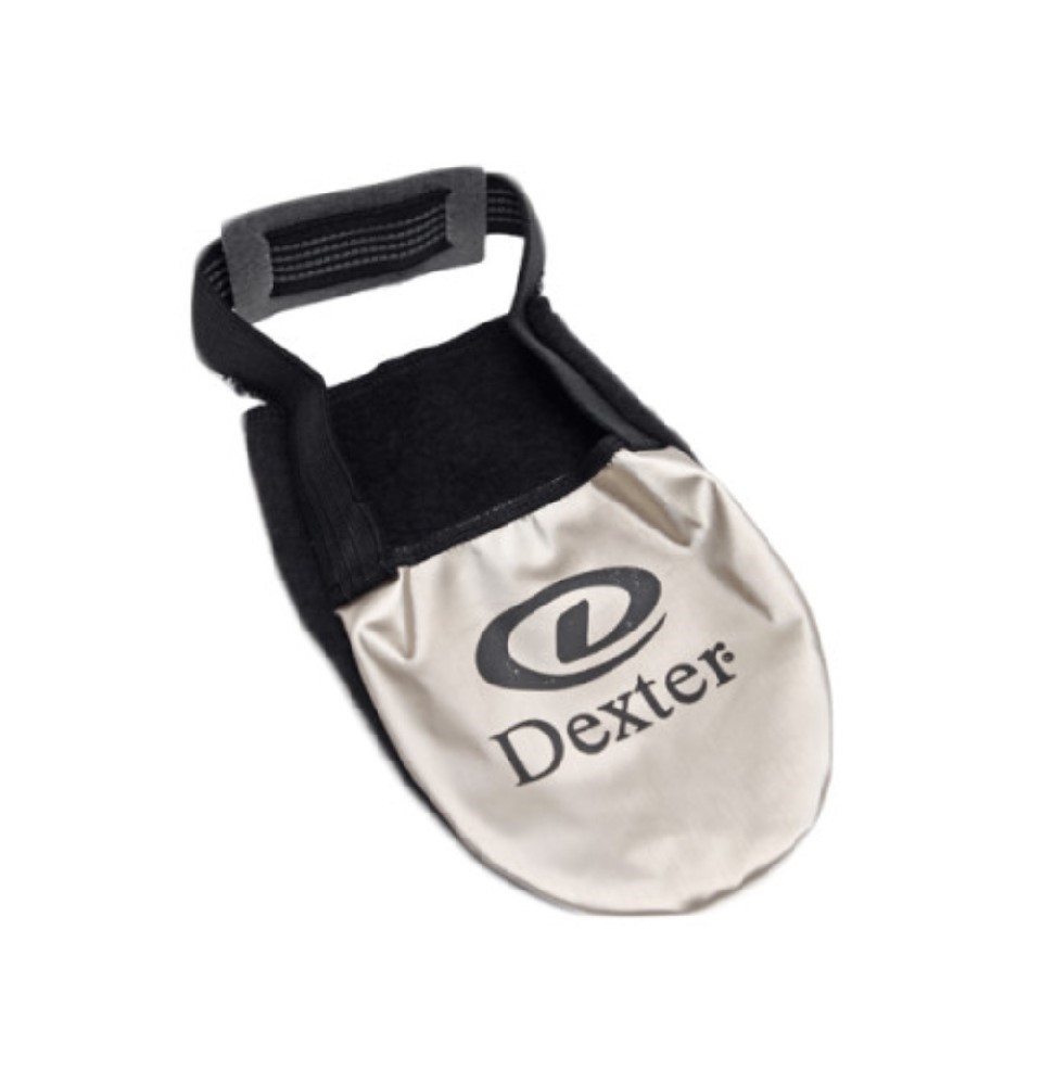 [새제품 볼링용품] 덱스터 슬라이드 슈즈 커버 슬라이딩 보조 악세사리