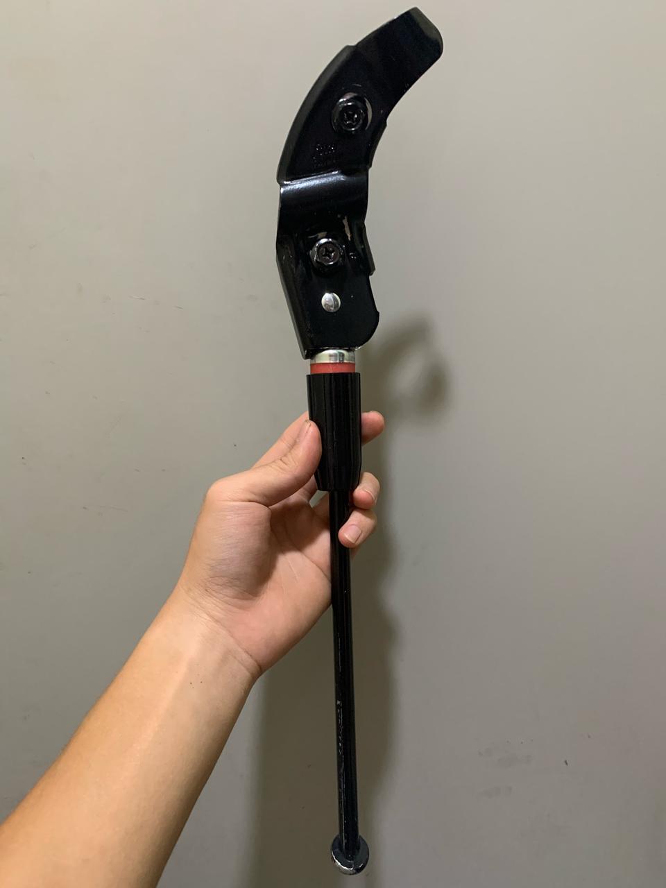 로드 자전거 킥 스탠드