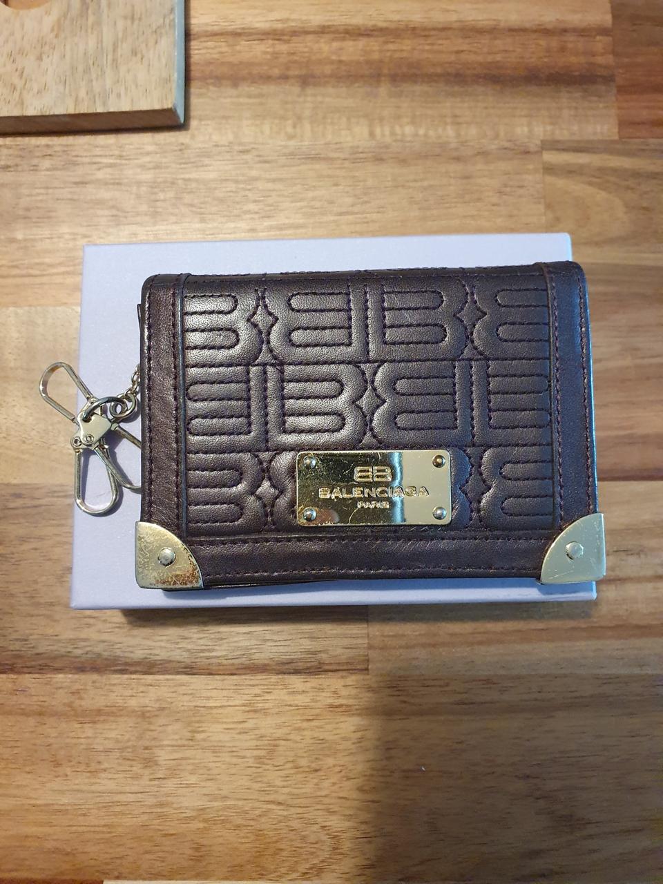 발렌시아가카드지갑