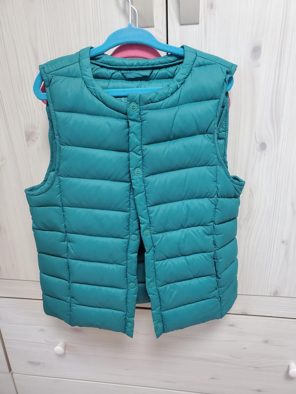 토토헤로스  구스패딩조끼  120호