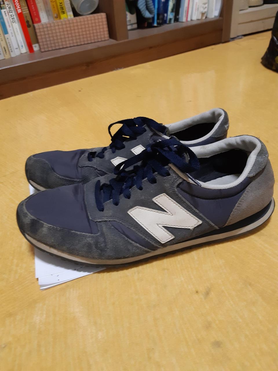 뉴발란스420