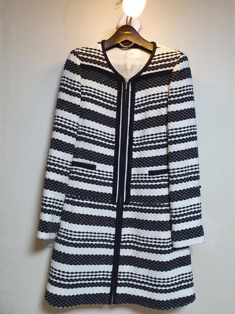 봄&가을 원피스코트