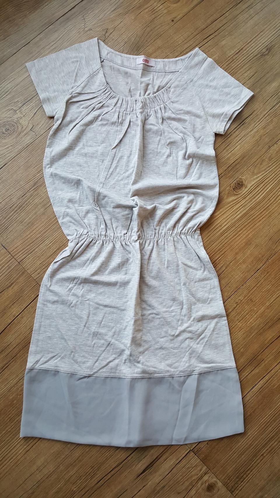 OTTO 그레이 원피스 85사이즈