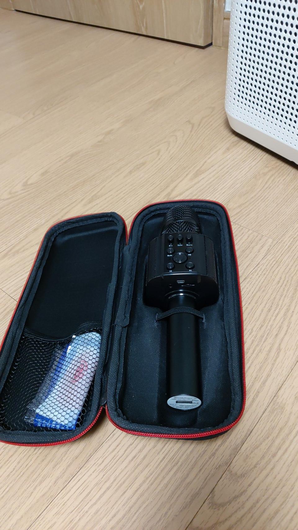 뮤즈-104마이크 블랙