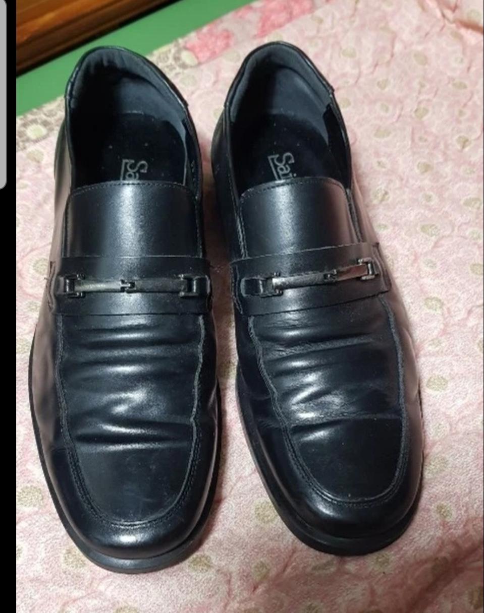 생클레어 남성 소가죽구두 260