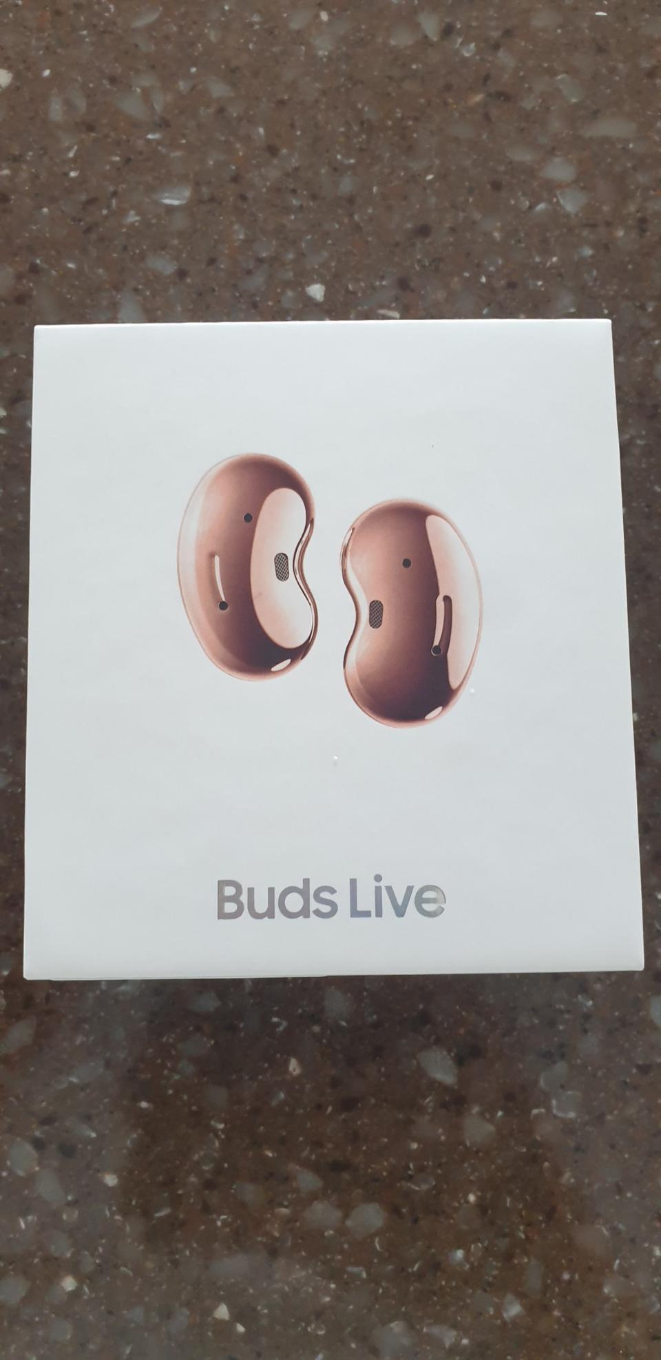 갤럭시버즈 미스틱브론즈