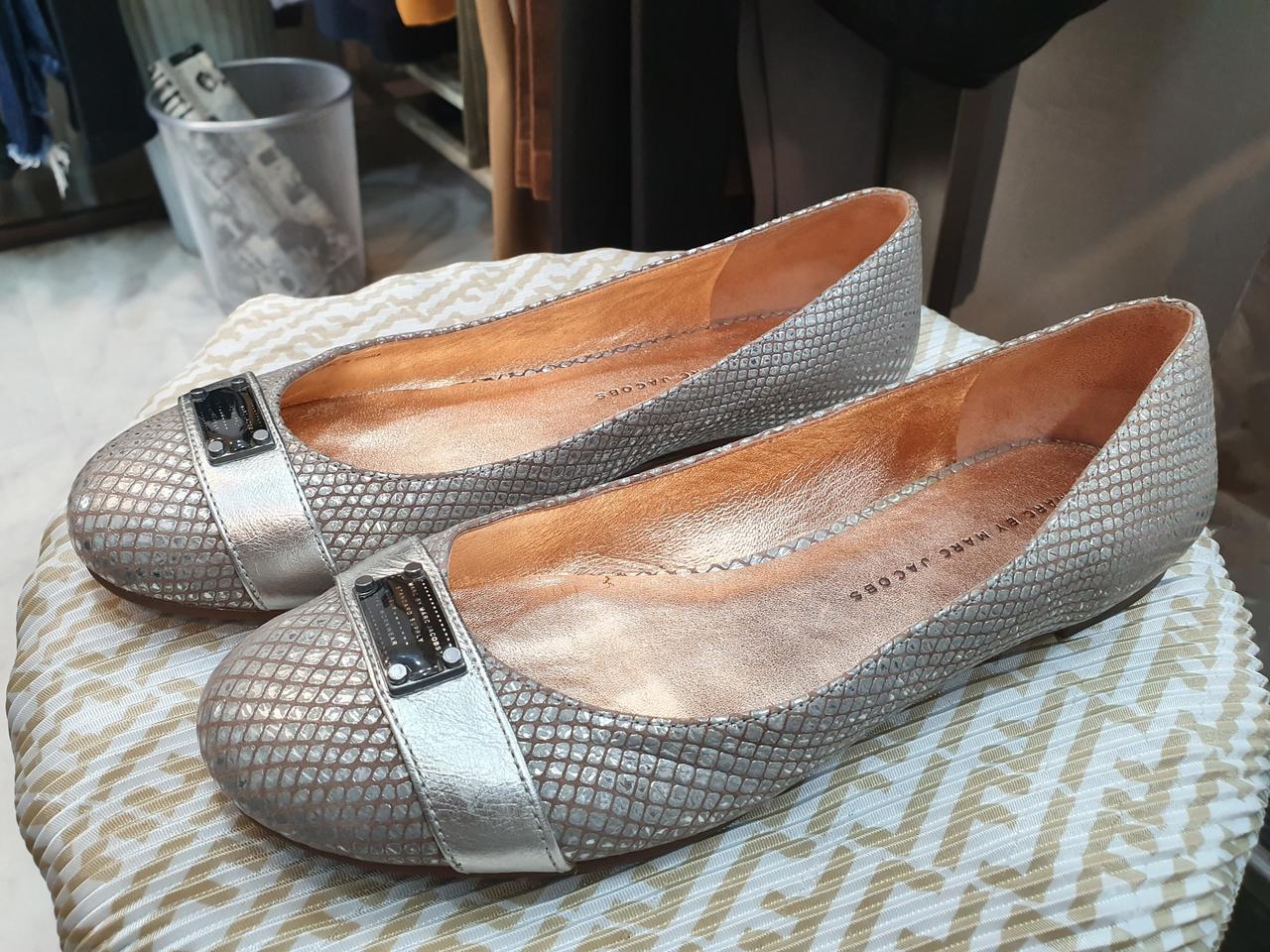 마크제이콥스 플랫 슈즈 37