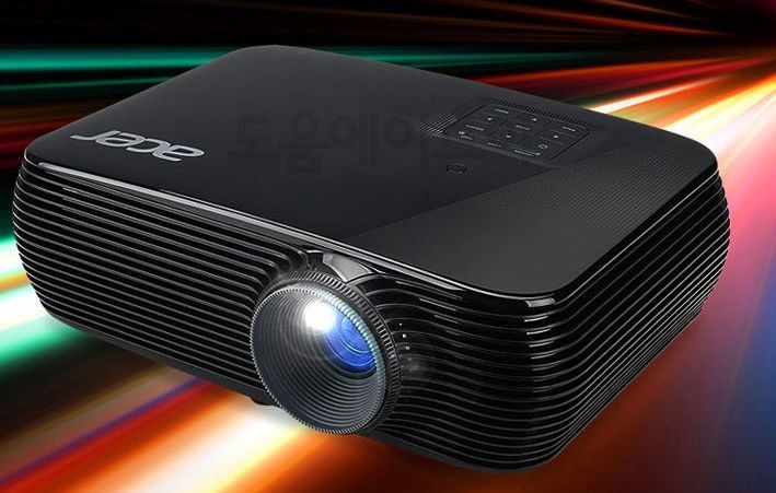 가성비갑 빔프로젝터(에이서 X1326WH) 판매