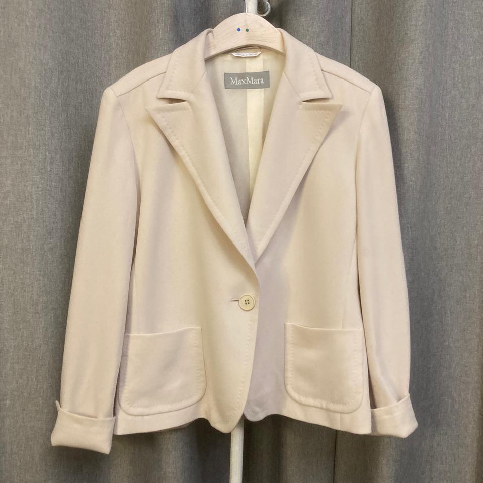 막스마라 정품 자켓