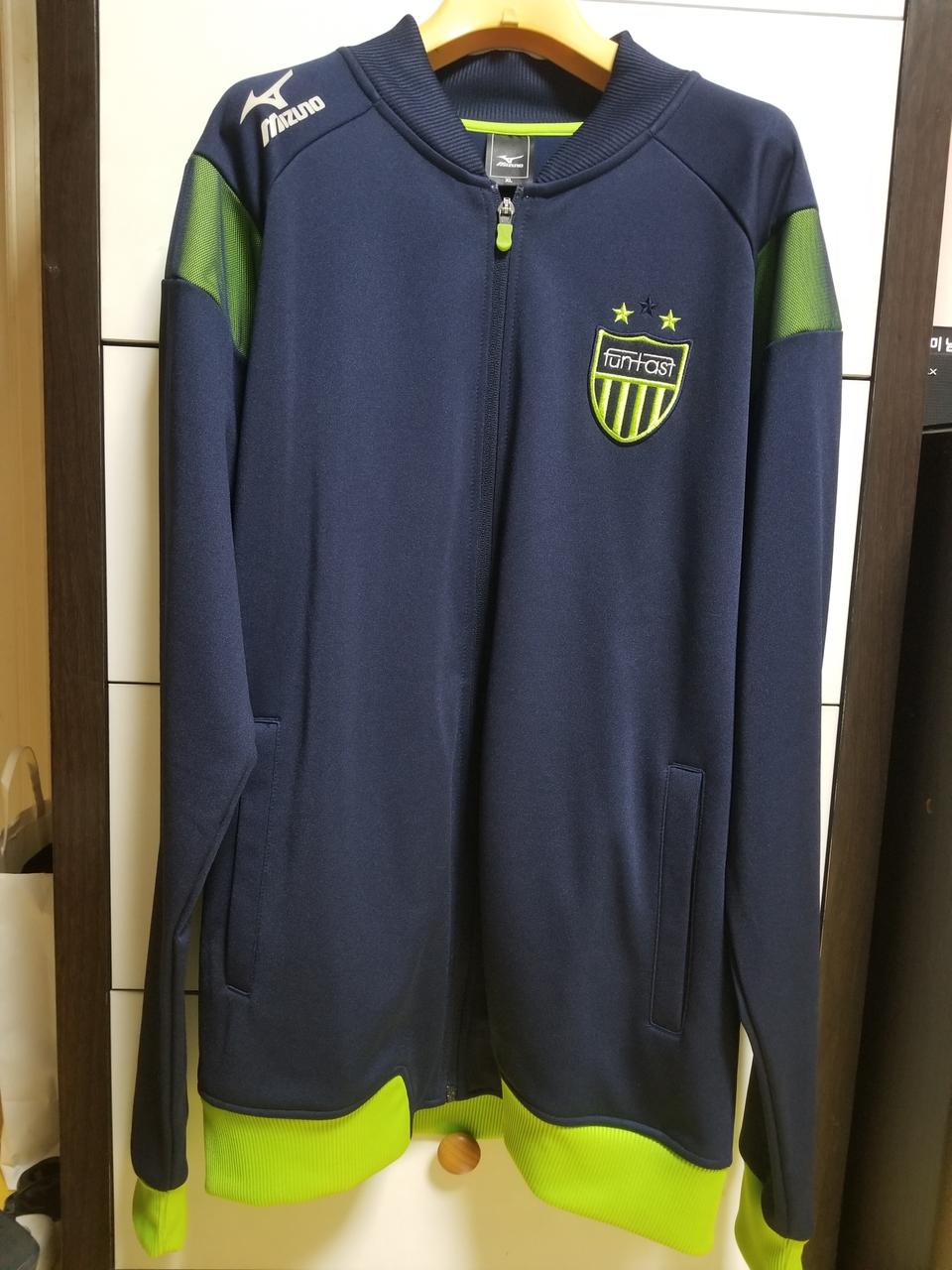 미즈노 집업(105)