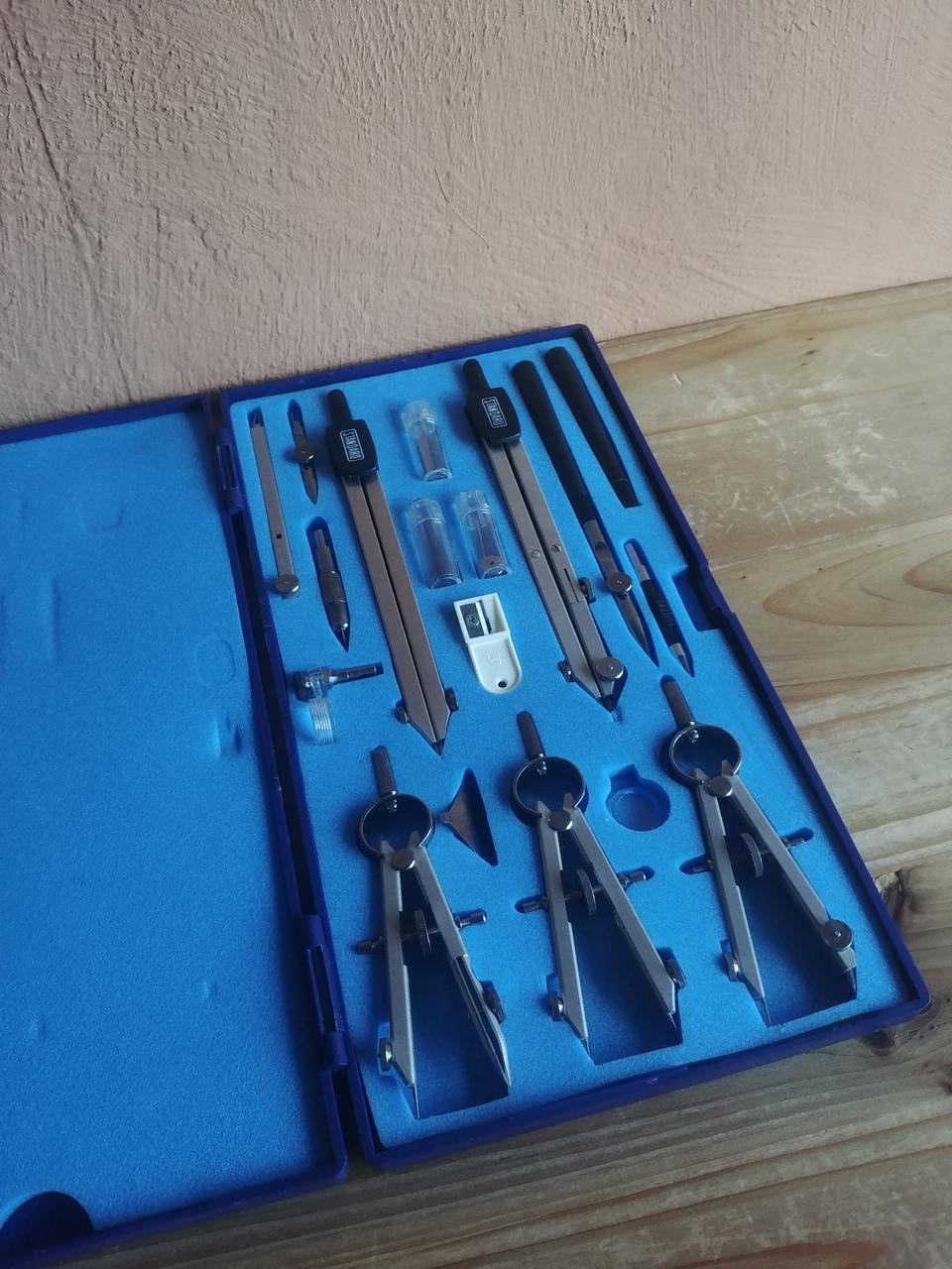 스탠다드 제도기 21품 세트(택포)