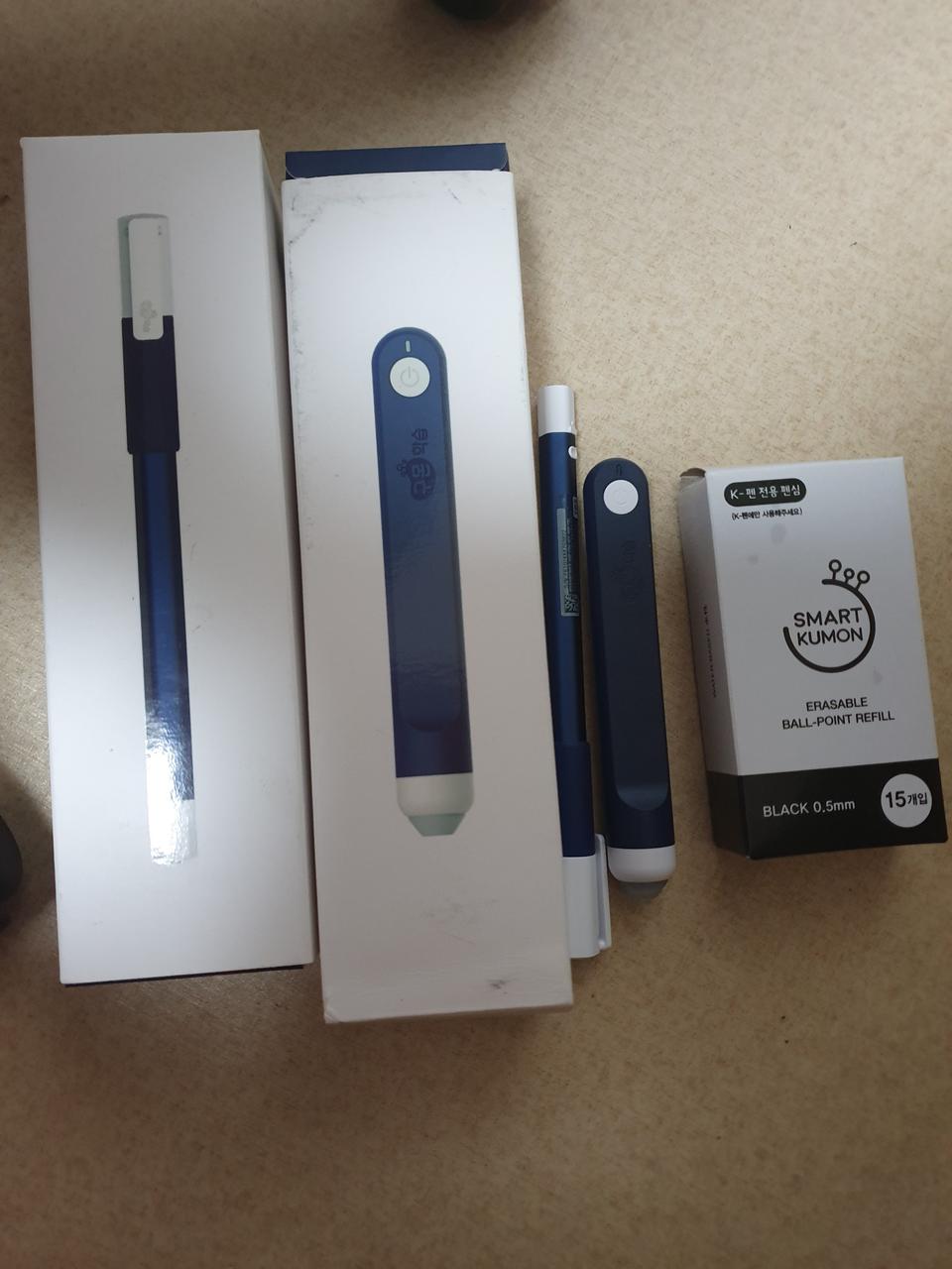 구몬k-펜  판매합니다 직거래는