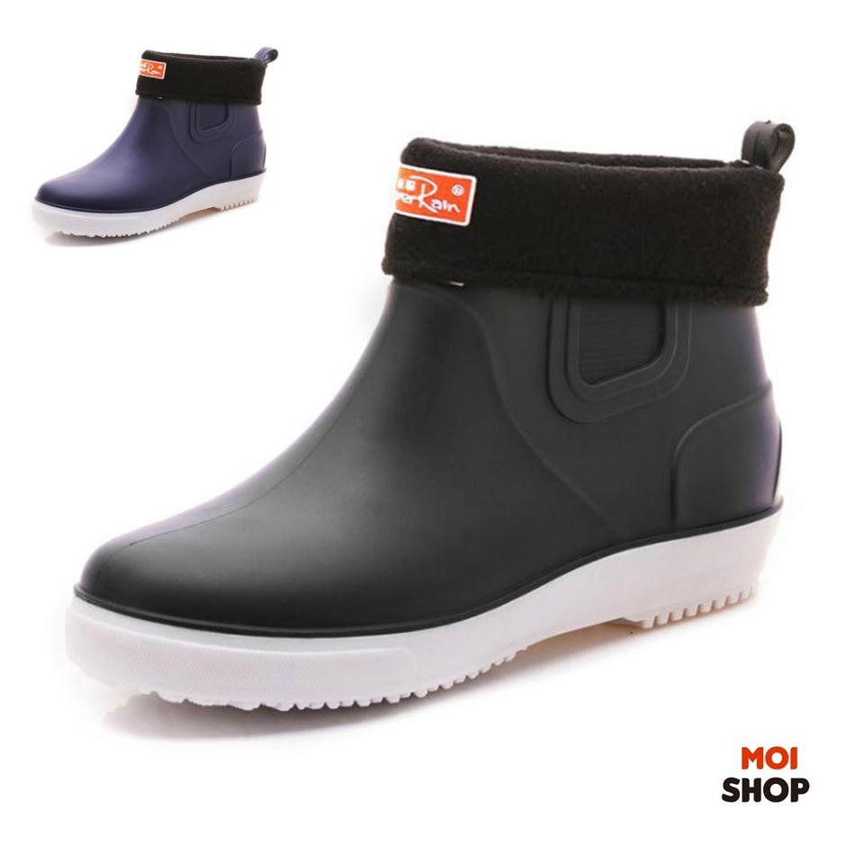 (무료배송) 방한 논슬립 장화