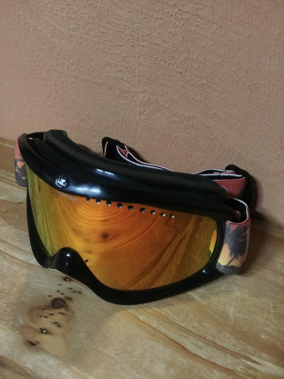 본지퍼 스키 보드 고글 (택포)