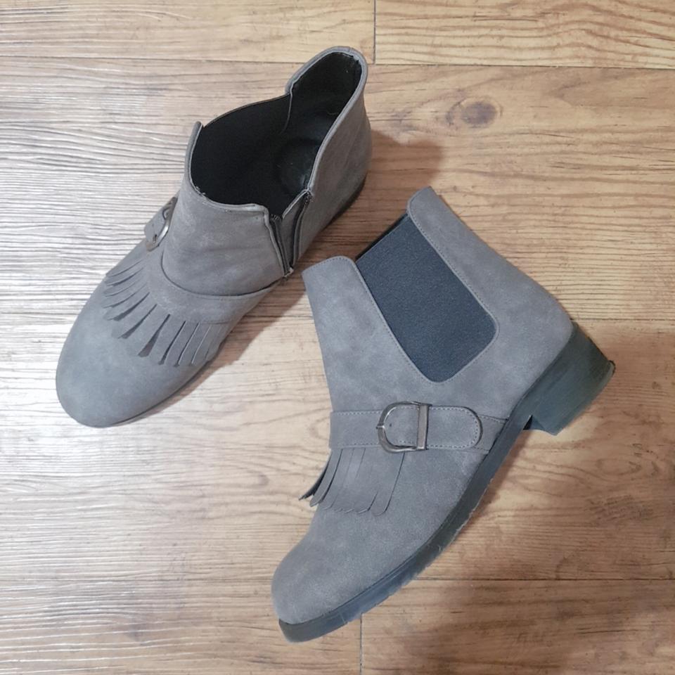 255.앵클부츠.첼시부츠.여성부츠