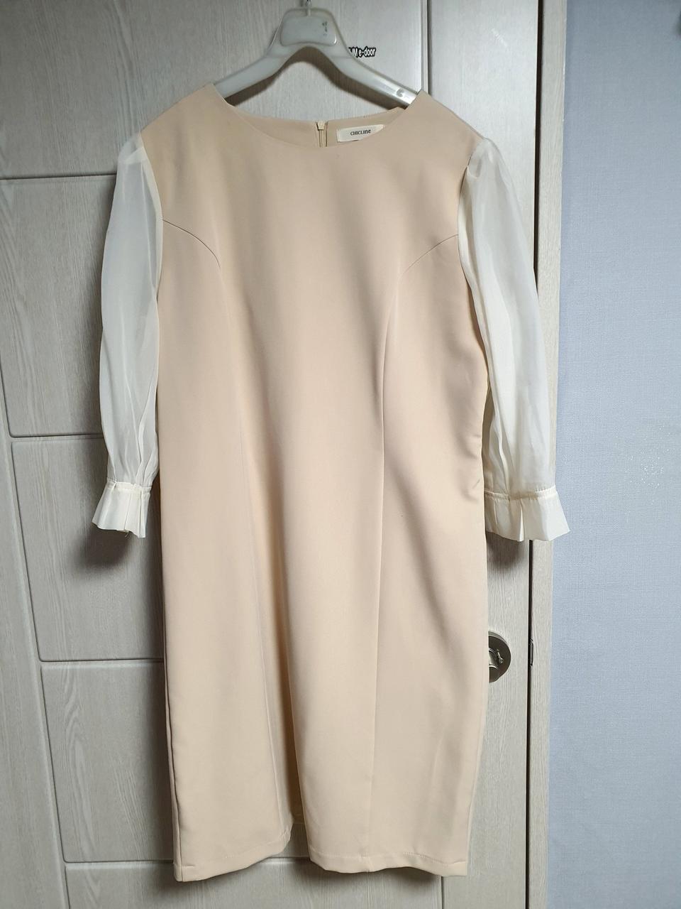 시*라인 돌잔치 원피스 팝니다(사이즈 XXL)