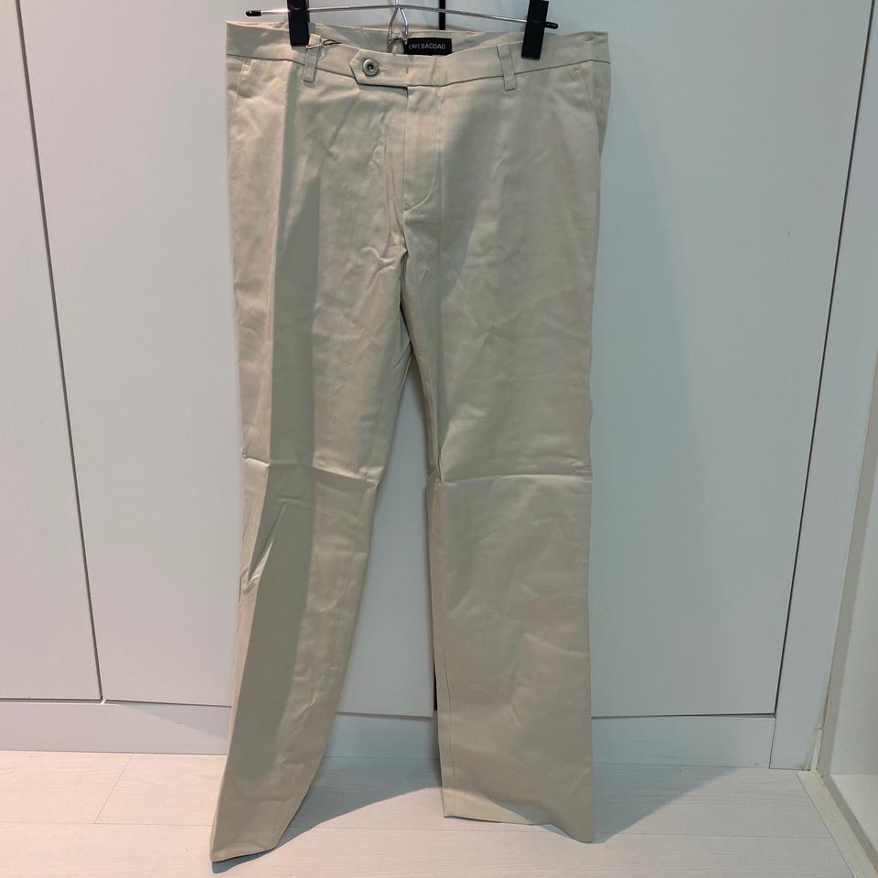 [새상품] 플라워 면스판 팬츠