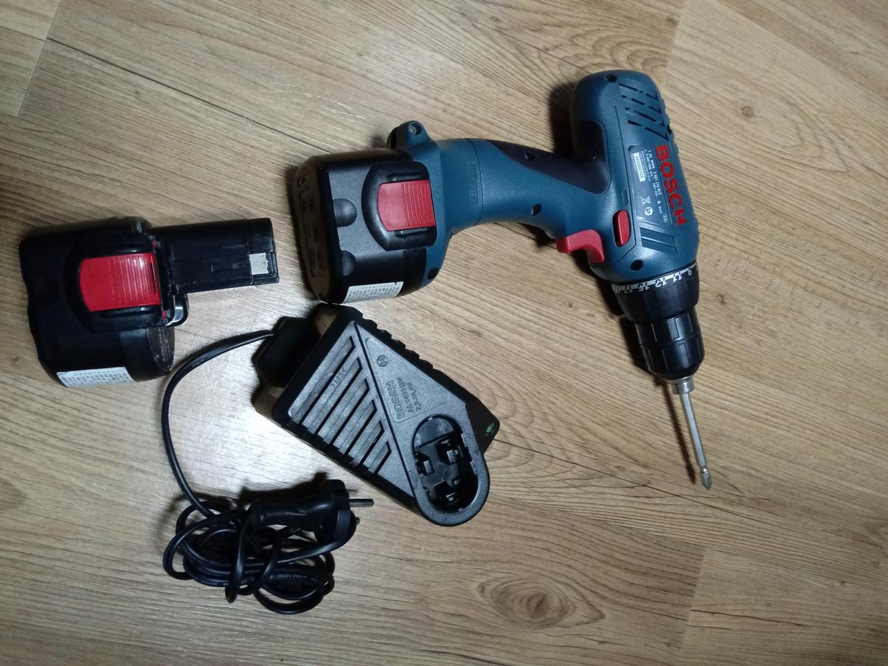 보쉬7.2v충전드릴