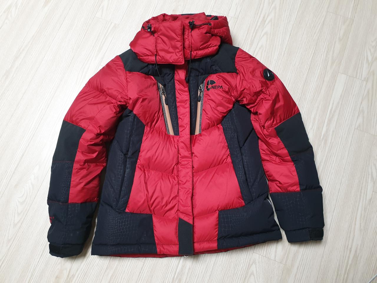 네파 여자 패딩 90