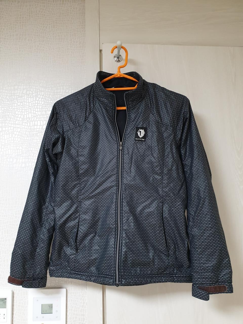 블랙야크 여성 바람막이 90