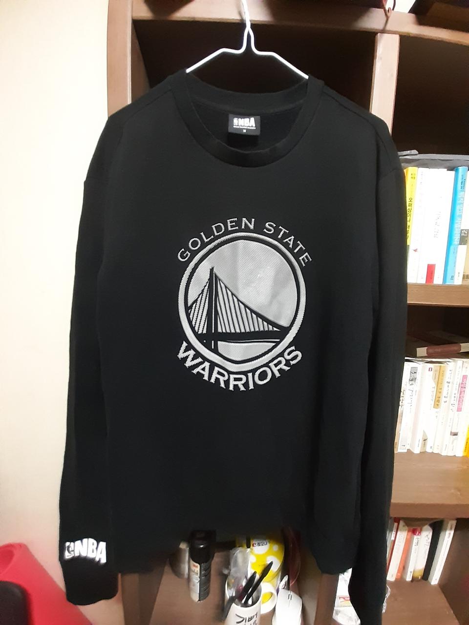 NBA 맨투맨 골든스테이트