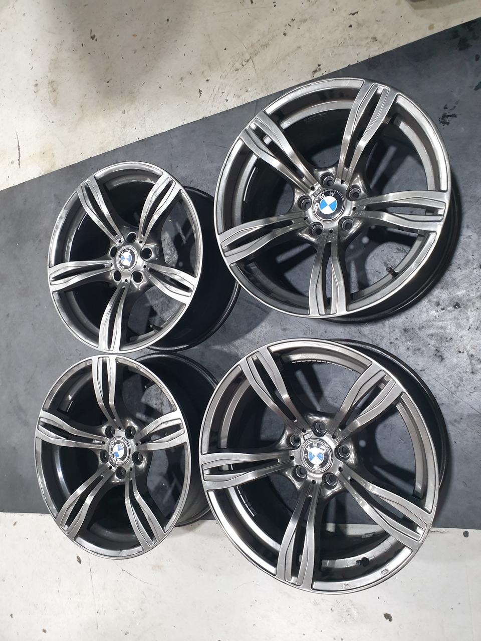 19인치 BMW M5 St 휠