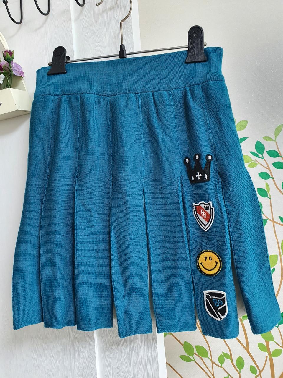 파리게이츠 니트 스커트 55사이즈